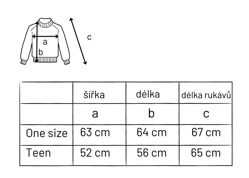 One size tenky